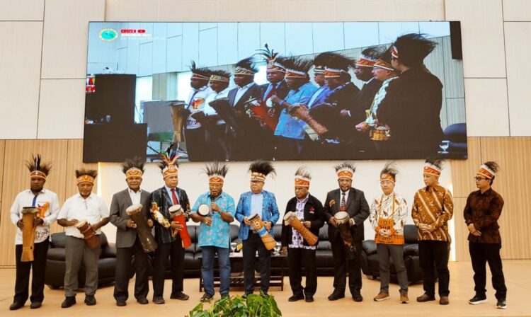 HONAI hadir untuk perdamaian dan kemanusiaan di Tanah Papua 1 HONAI