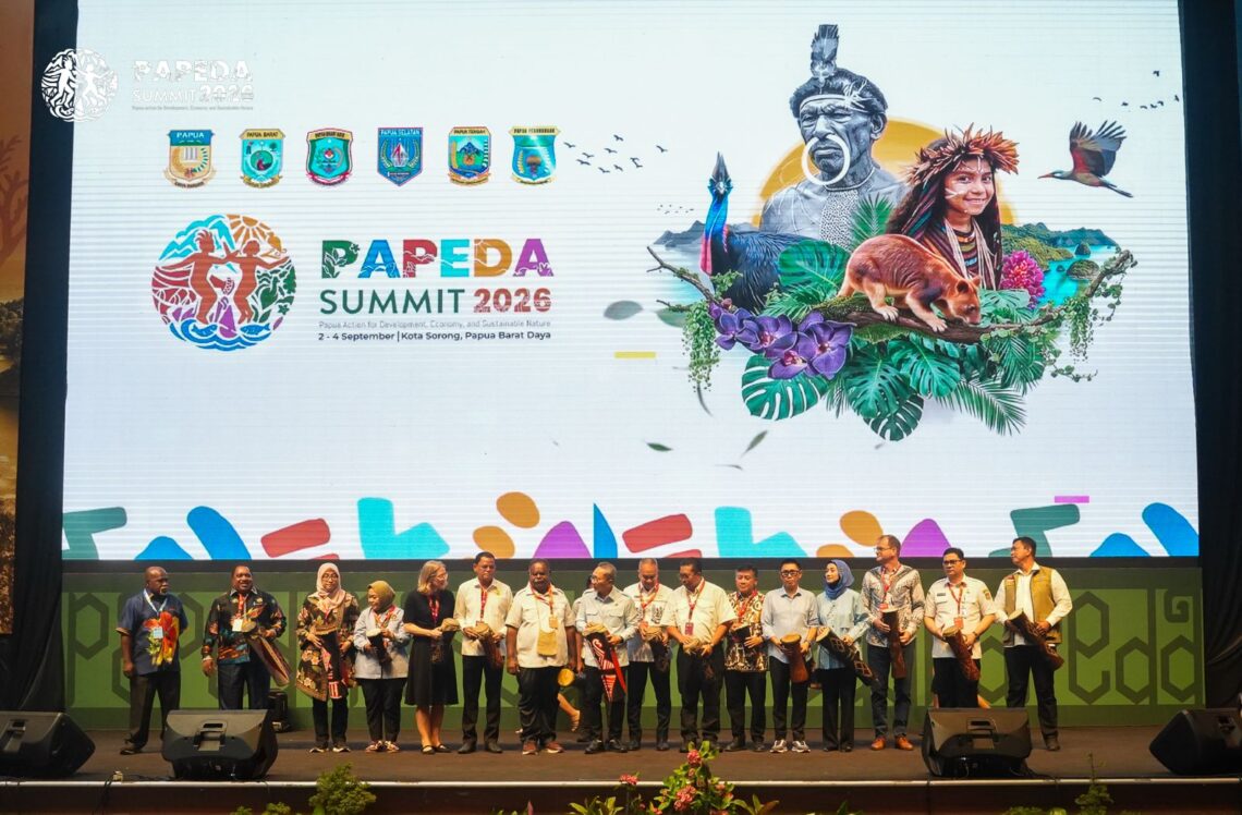 PAPEDA Summit 2026: Kepentingan ekstraktif dan konservasi di Tanah Papua 1 PAPEDA Summit 2026