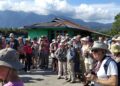 Wisatawan Amerika Serikat dan Inggris