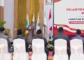 Gubernur Nawipa lantik Pimpinan Tinggi Pratama