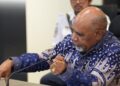 Wagub Geley bertemu Kemenhub