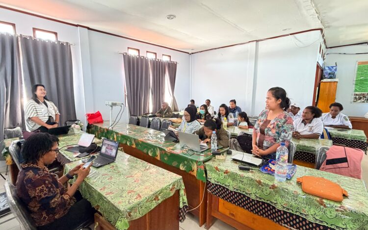 Dinkes Papua Tengah perkuat layanan penyakit menular di Dogiyai 1 Dinkes Papua Tengah perkuat layanan penyakit di Dogiyai