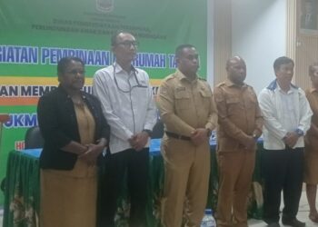 Pembinaan perempuan