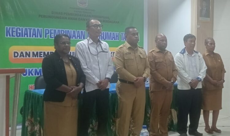 Pembinaan perempuan bagian penting dalam meningkatkan kesejahteraan keluarga 1 Pembinaan perempuan