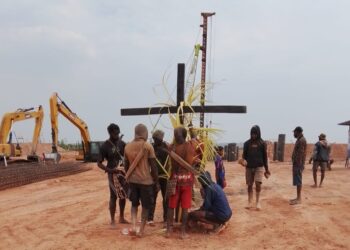 Kriminalisasi masyarakat adat Malind