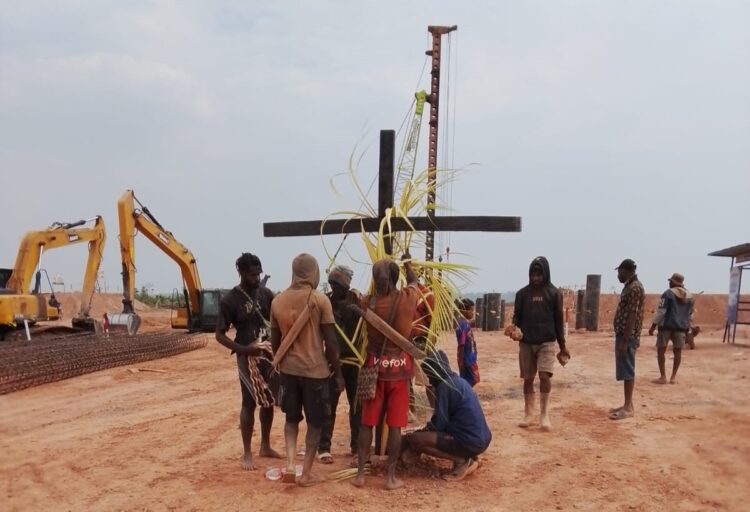 Kriminalisasi masyarakat adat Malind