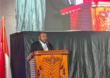 Kadin Papua Tengah Rapimprov