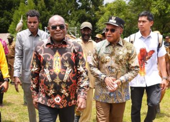 Kunker ke Puncak resmikan pembangkit listrik