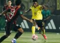 Brace Korneles Howay kandaskan asa Persipura di Banjarmasin 28 Korneles Howay