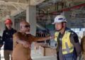 Wagub Geley: Pembangunan sejumlah gedung mesti rampung akhir Desember 2026 3 Wagub Geley pembangunan gedung