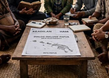Sulitnya menyelesaikan masalah Papua