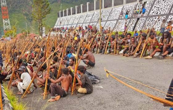 Tanah Papua tak butuh kegaduhan, namun kerja nyata 1 Tanah Papua