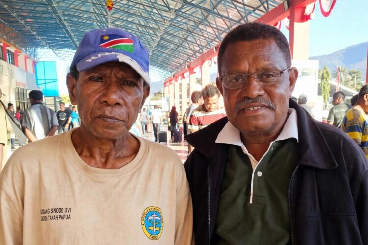 Jurnalis Papua