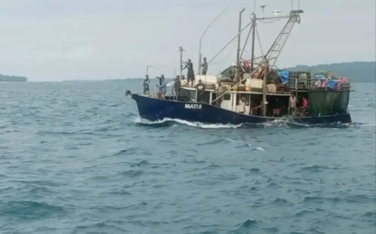 Benarkah El Nino Penyebab Langsung Gelombang Laut yang Ganas di Pasifik? 1 Pasifik