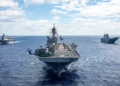 Lembaga kajian AS mengusulkan pemindahan militer ke Guam, CNMI, dan Pasifik 7 AS