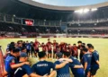 Persipura ditahan imbang Kendal Tornado FC