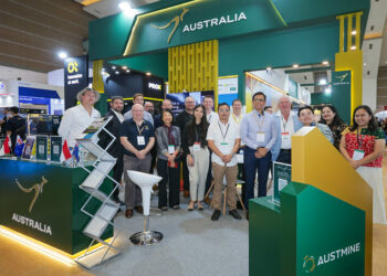 Perusahaan Australia perkuat kemitraan pertambangan di Indonesia 6 Pertambangan