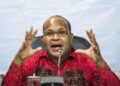 Warga Papua Barat mengucapkan selamat HUT kemerdekaan PNG ke 51 tahun 5 Papua Barat