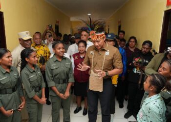 Pemerintah siapkan Rp1 Triliun untuk bangun Sekolah Rakyat di Papua 5 Sekolah Rakyat
