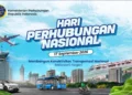Harhubnas 2026: Dishub Papua Selatan gaungkan keselamatan transportasi 8 Keselamatan transportasi Harhubnas