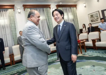 Presiden Lai Ching-te sebut Tuvalu dan Taiwan seperti saudara 6 Presiden Lai Ching-te