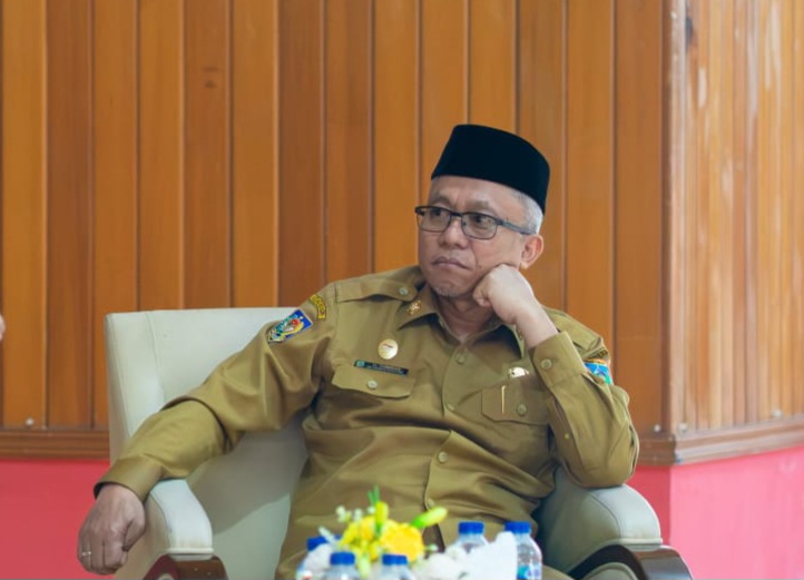 OPD Pemprov Papua Tengah diminta percepat penyerapan anggaran 1 Provinsi Papua Tengah