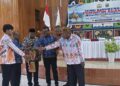 Gubernur Papua Tengah ajak berbagai komponen menjaga kerukunan 7 Pemprov Papua Tengah