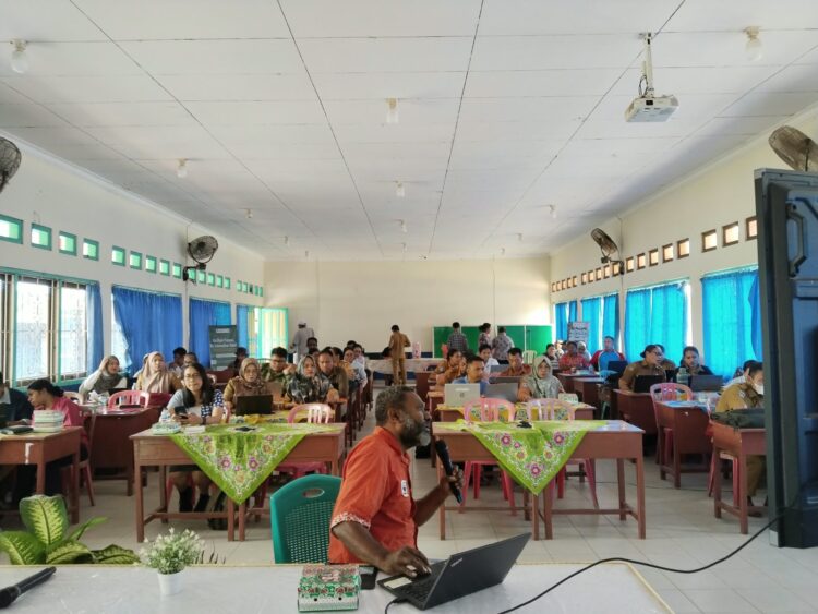Sekolah adiwiyata didorong jadi penggerak pengurangan sampah makanan di Merauke 1 Sampah Makanan