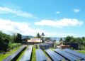 Listrik tenaga surya di Kepulauan Solomon