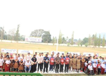 PEPARDA I Papua Tengah: Ruang disabilitas untuk berprestasi 7 PEPARDA Papua Tengah