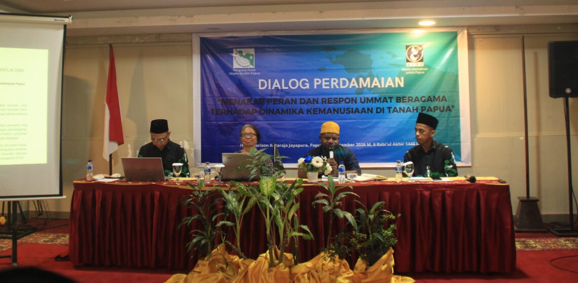 Perbedaan dan keragaman di Tanah Papua