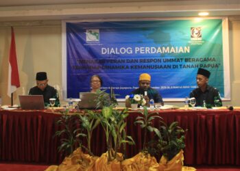 Perbedaan dan keragaman, keniscayaan yang tidak bisa dihindari di Tanah Papua 2 Perbedaan dan keragaman di Tanah Papua