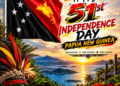 Kemerdekaam PNG
