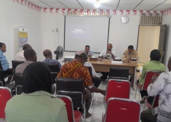 Komisi Yudisial atau KY Papua