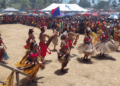 Festival Madang mengkampanyekan persatuan di PNG 3 Festival Madang