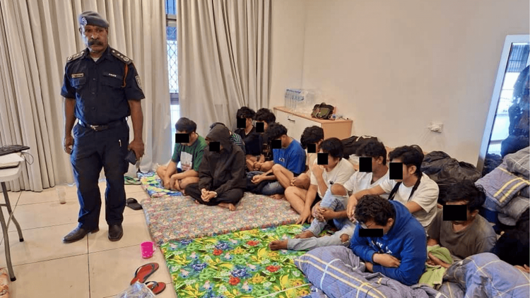 Polisi PNG selamatkan 39 warga Indonesia di Port Moresby