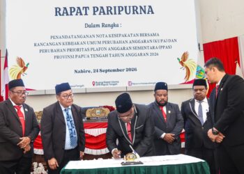 Papua Tengah