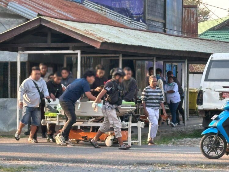 ASN tewas ditembak di Jayawijaya