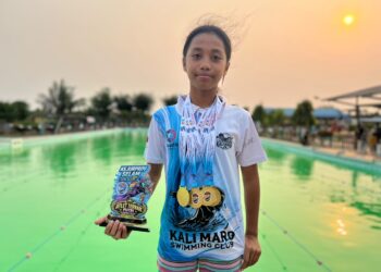 Perenang Merauke