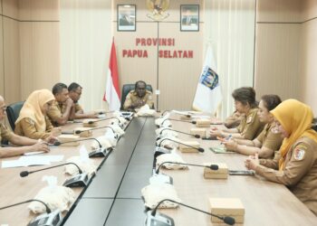 RSUD Merauke dan Kimaam