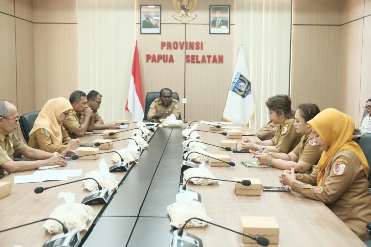 RSUD Merauke dan Kimaam