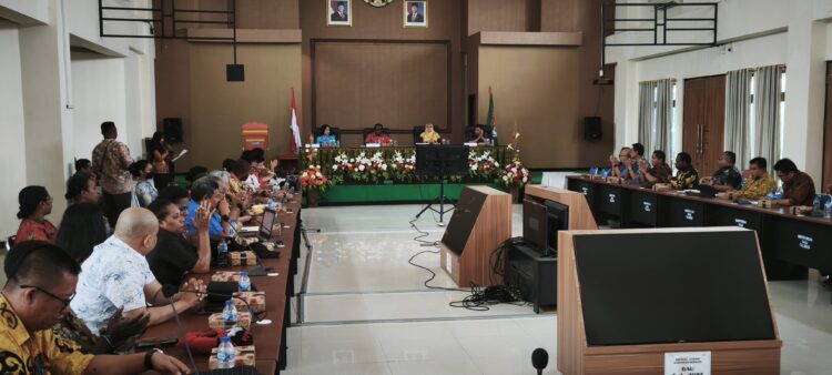 Dana Otsus Merauke