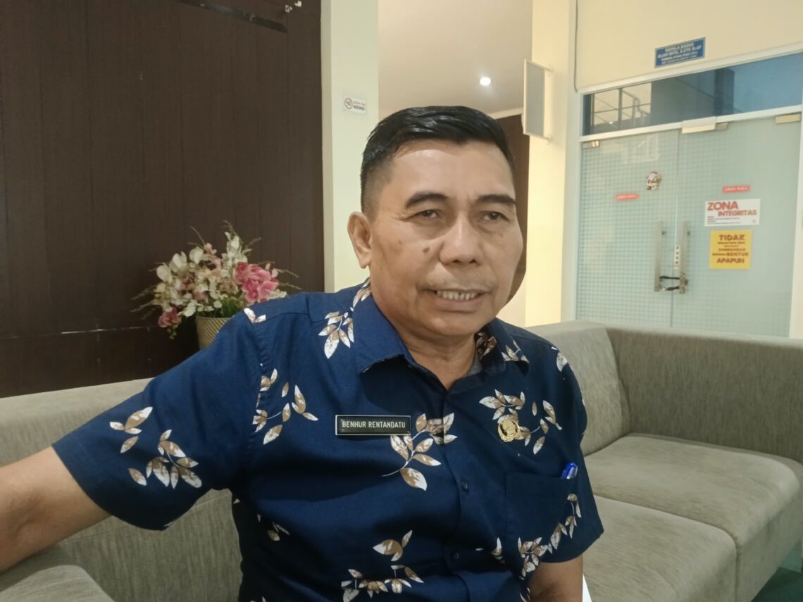 Dana Otsus Merauke