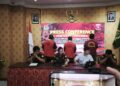 Kejari Merauke tetapkan tiga tersangka korupsi pembangunan kantor Bupati Boven Digoel 9 Tersangka korupsi pembangunan kantor Bupati Boven Digoel