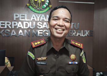 Kejari Merauke dalami dugaan lima kegiatan fiktif dalam APBD Mappi 2 Kejari Merauke