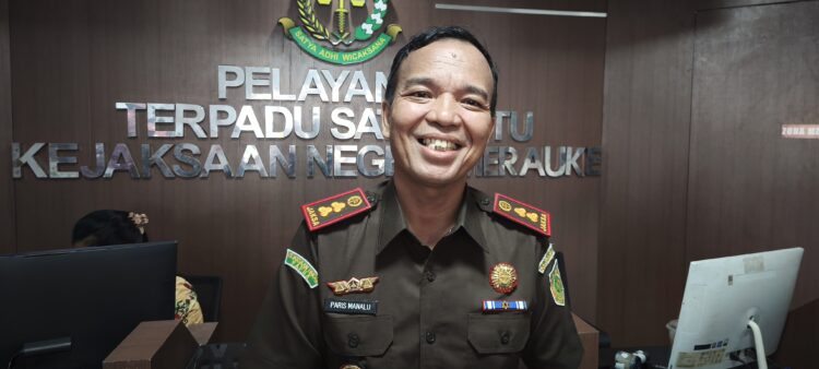 Kejari Merauke dalami dugaan lima kegiatan fiktif dalam APBD Mappi 1 Kejari Merauke