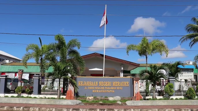Kejari Merauke usut dugaan korupsi BUMD Boven Digoel Rp17 miliar 1 Kejari Merauke