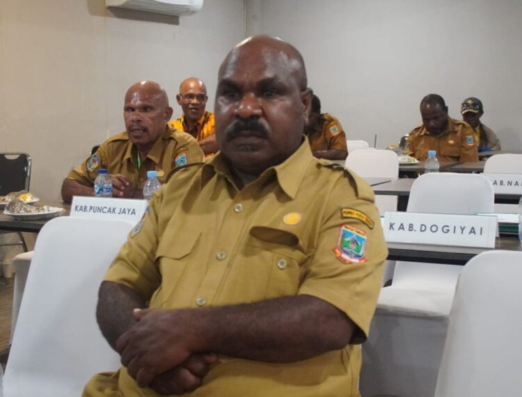 Festival Kopi Papua Tengah