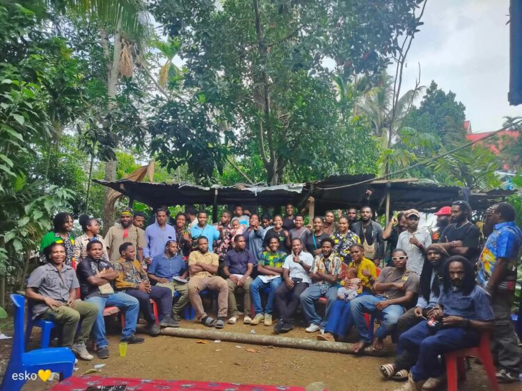 Mahasiswa desak pemkab segera tangani berbagai masalah di Nduga 1 Mahasiswa desak Pemkab Nduga