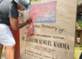 Bintang Kejora di nisa Filep Karma